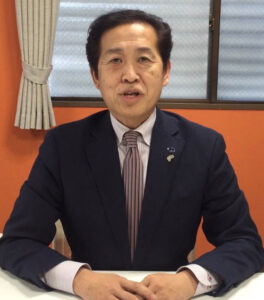 アイリンク 代表者